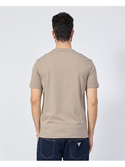 Armani Exchange regular fit T-shirt ARMANI EXCHANGE | 8NZT84-Z8M9ZU6167